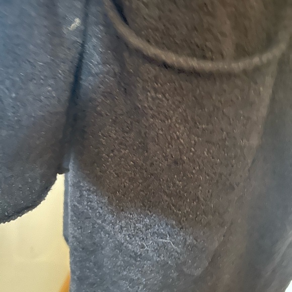 SOLD! Barefoot Dreams sweater. Like new. - Picture 3 of 4